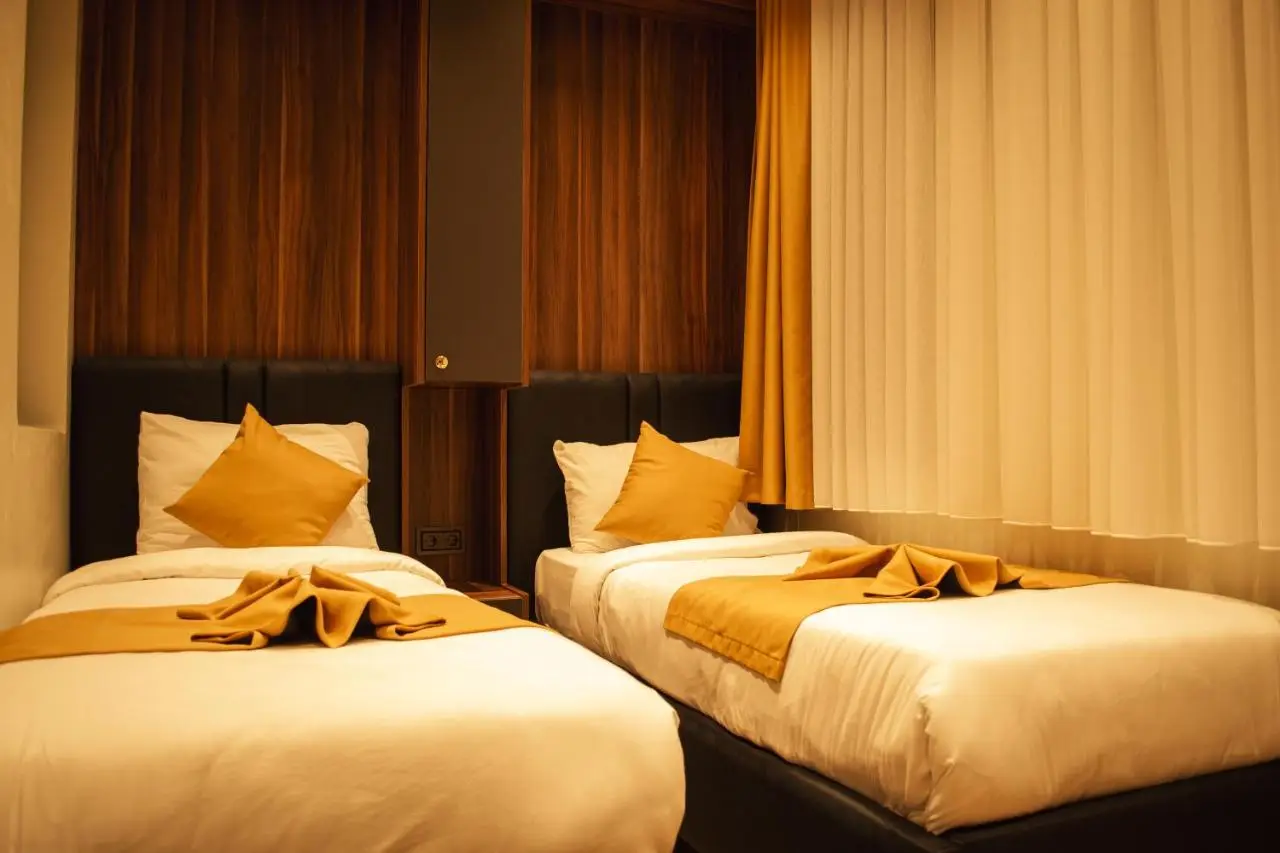 Galata Calm Tale Hotel