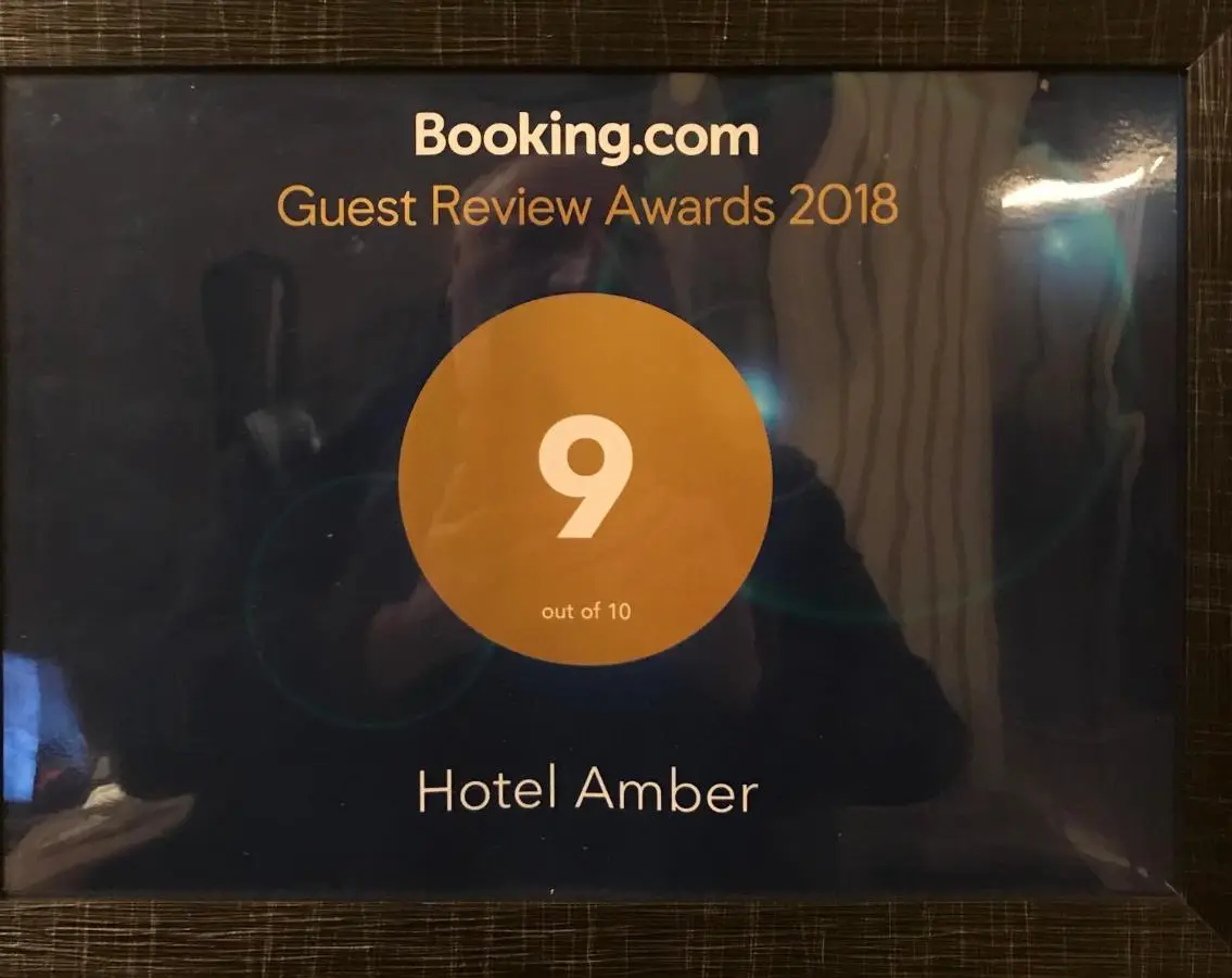 hotel amber