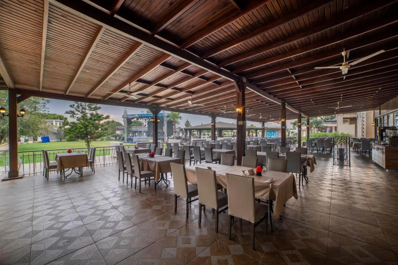 Amon Hotel Belek
