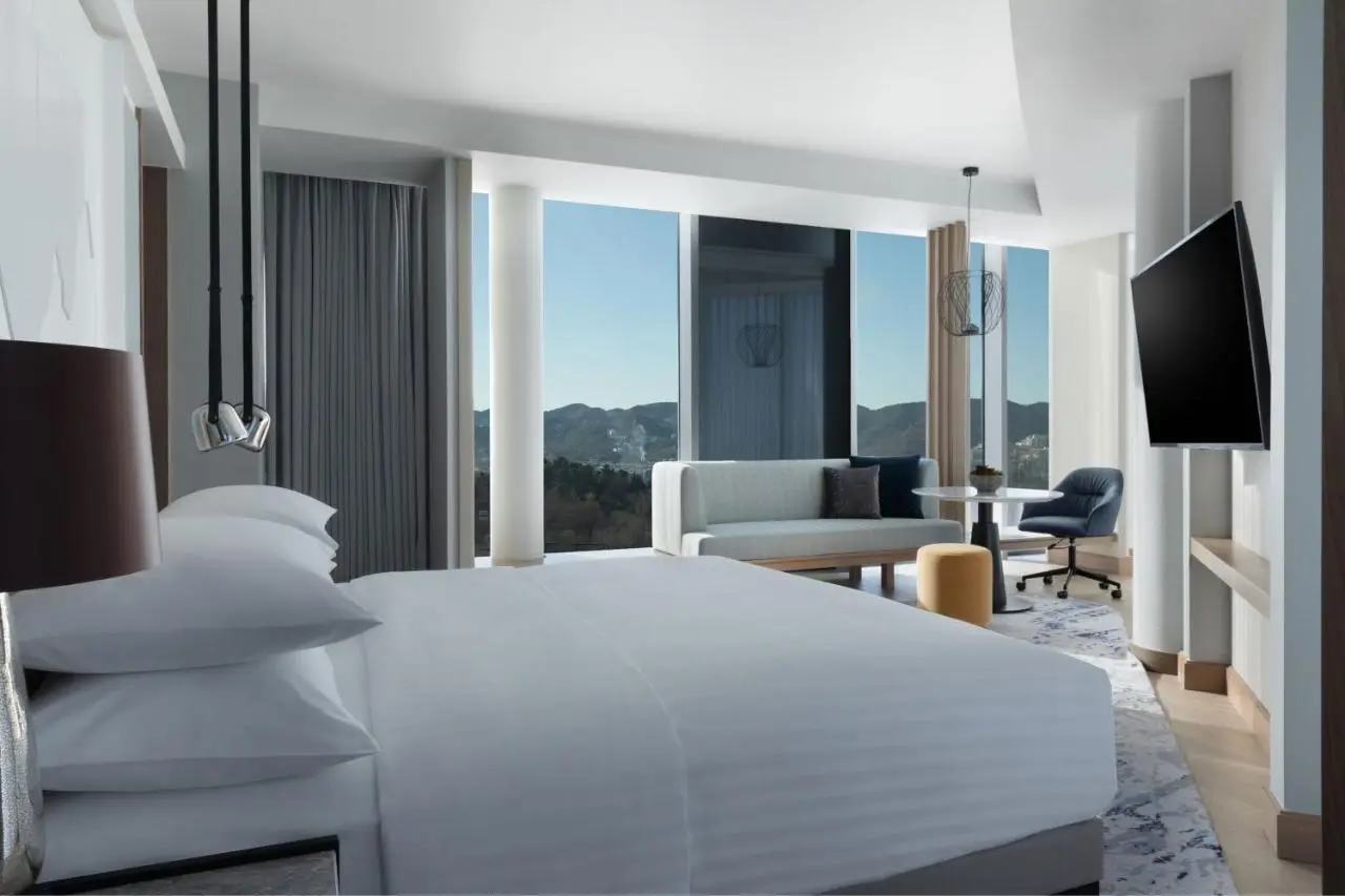 Tirana Marriott Hotel