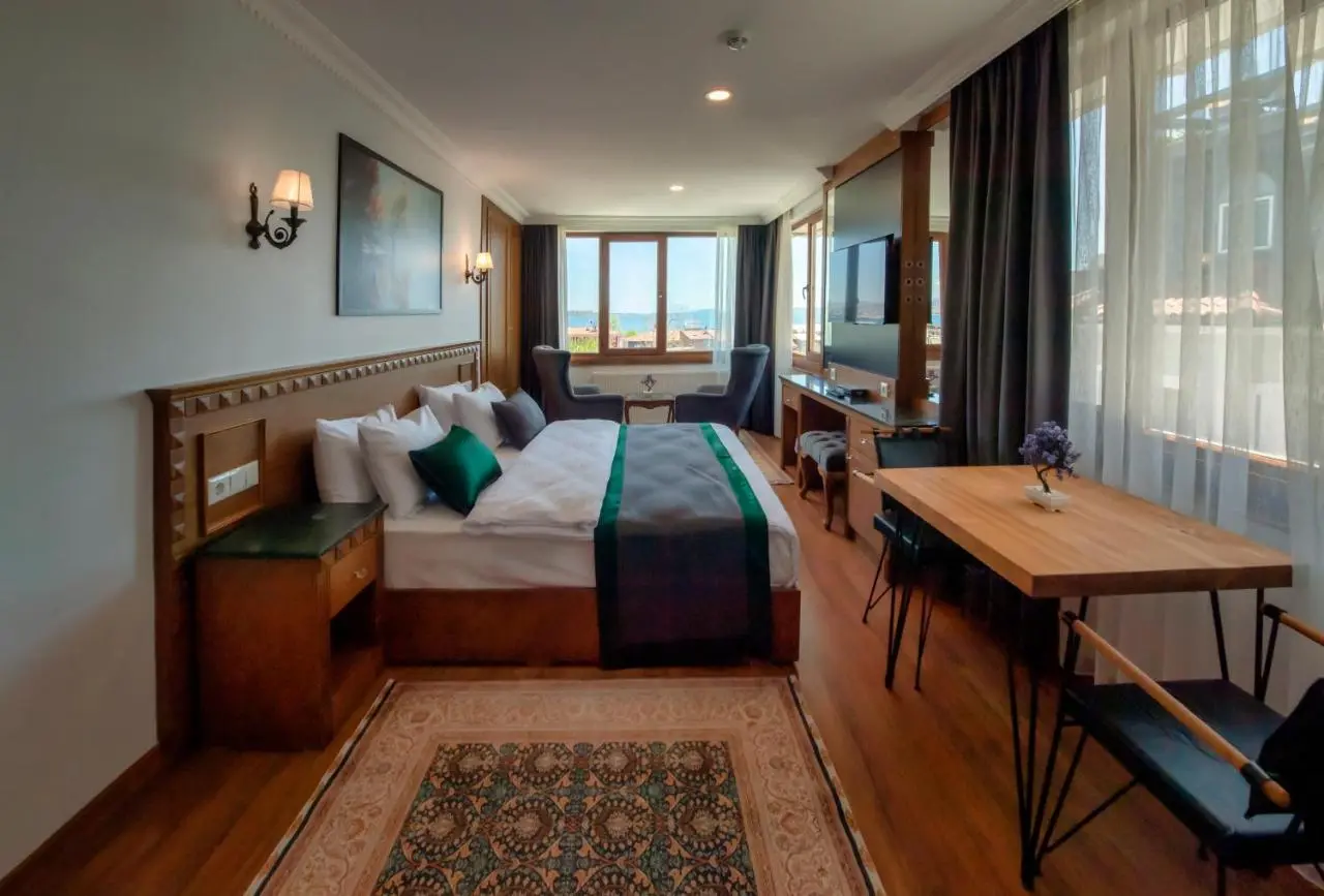 Duru Sultanahmet Apart & Suites