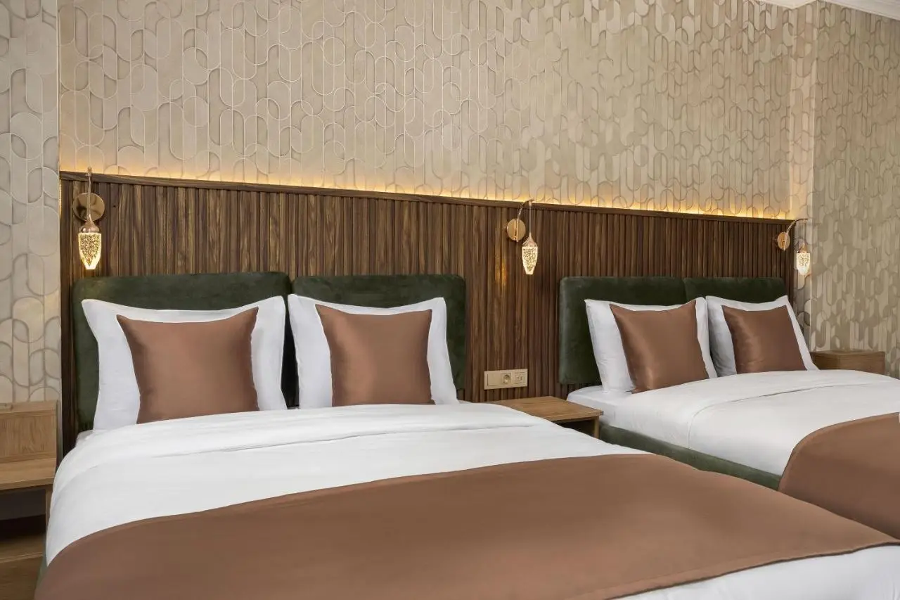 Taksim Peradise Hotel