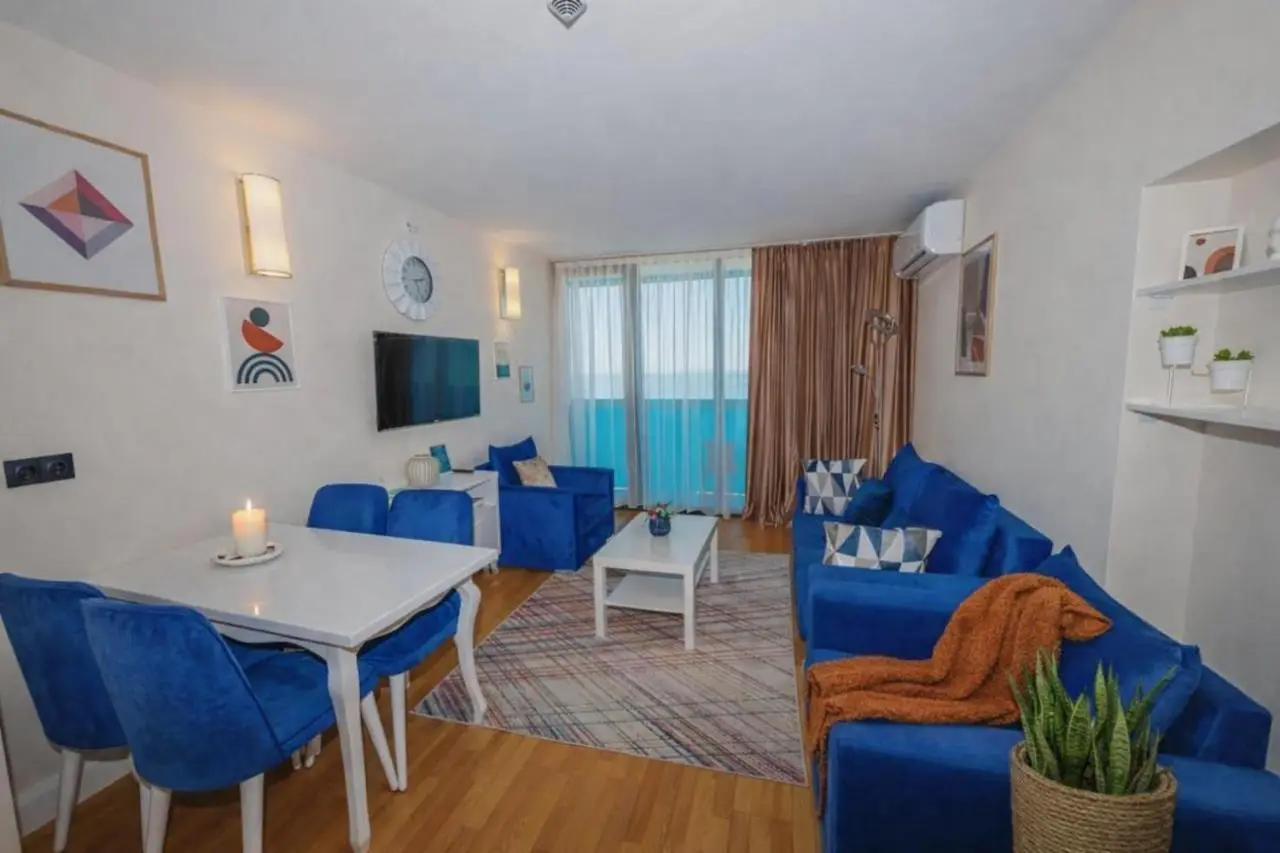 ORBI CITY - HOTEL LUXURY suite