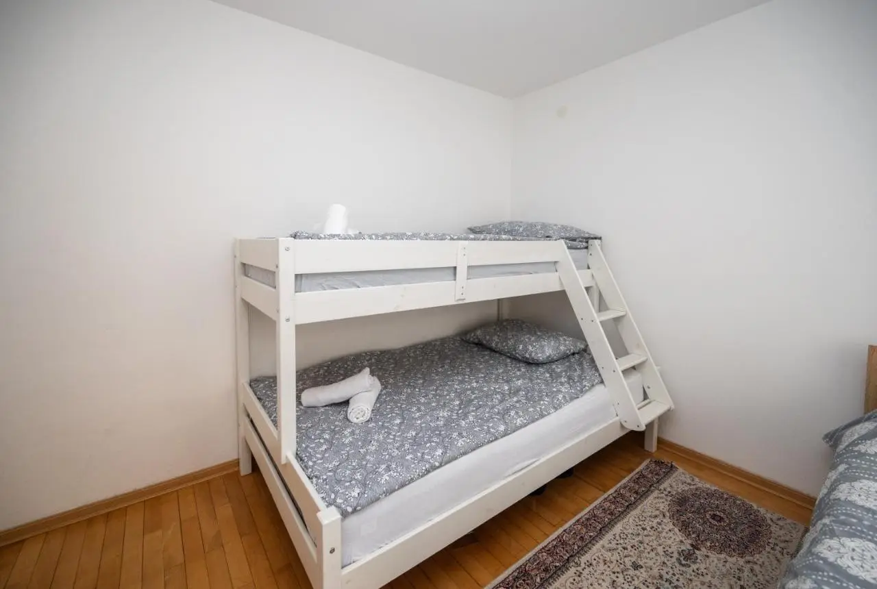 Spacious & Modern Apartment in the City Centre