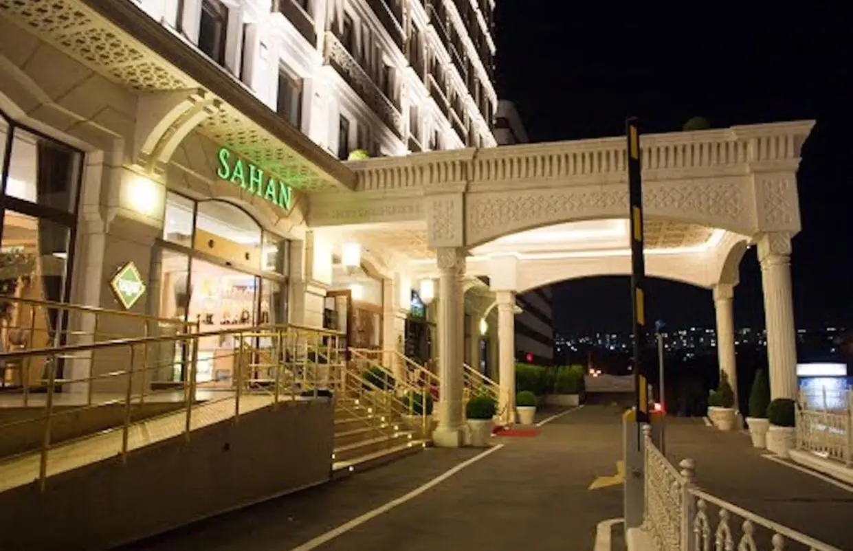 FALCON PalaS OTEL