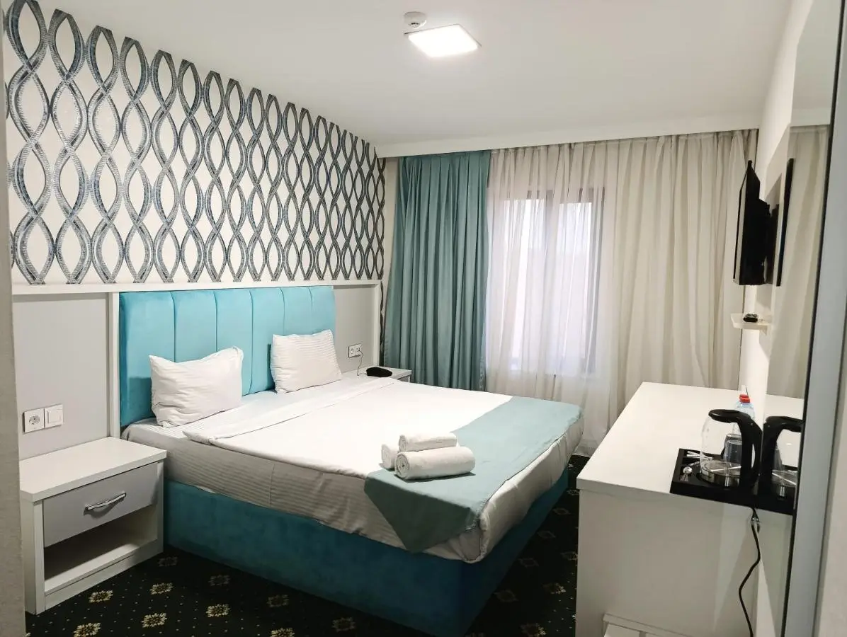 Alis Business Hotel baku