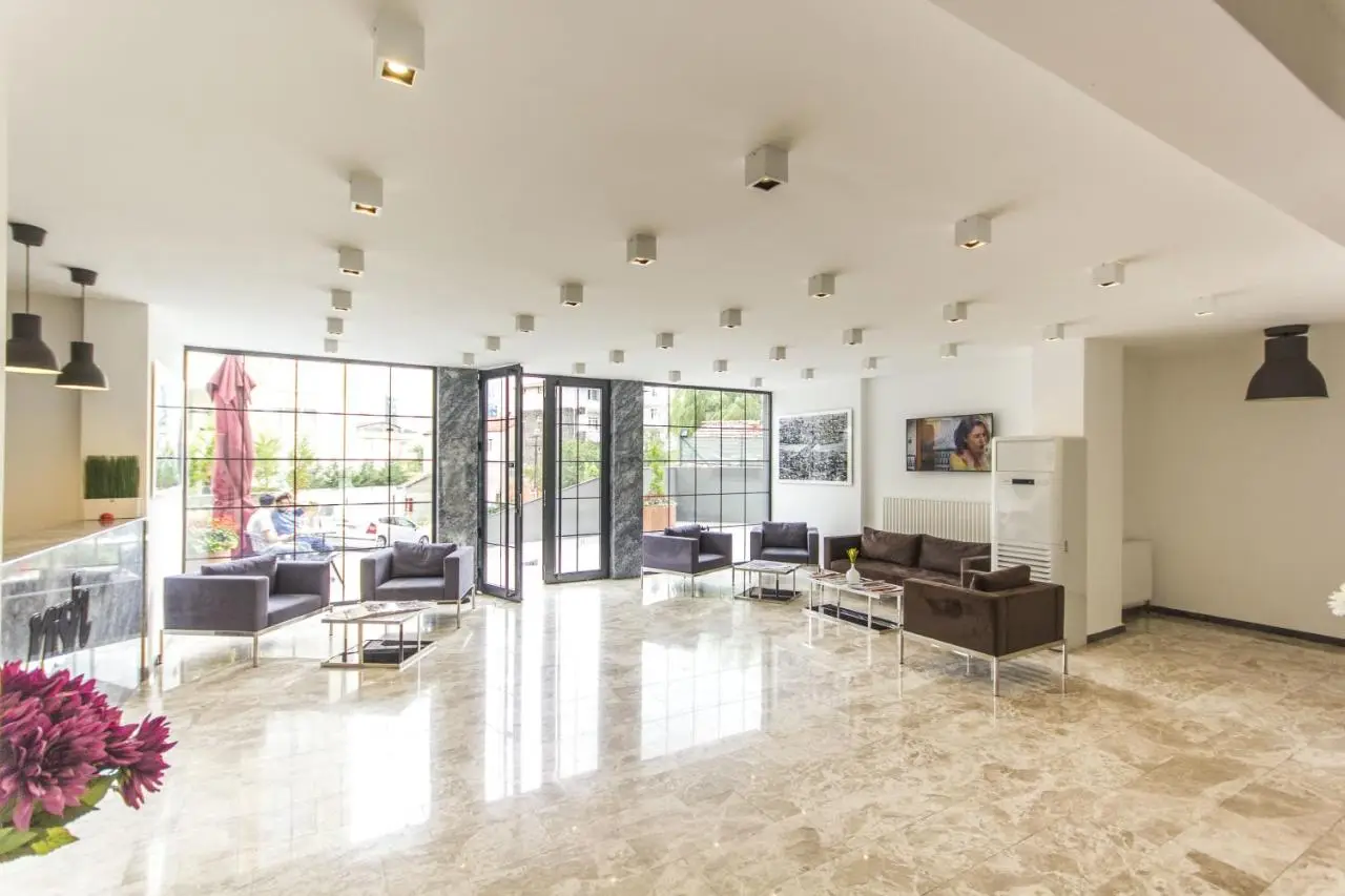Nish Suites Atasehir