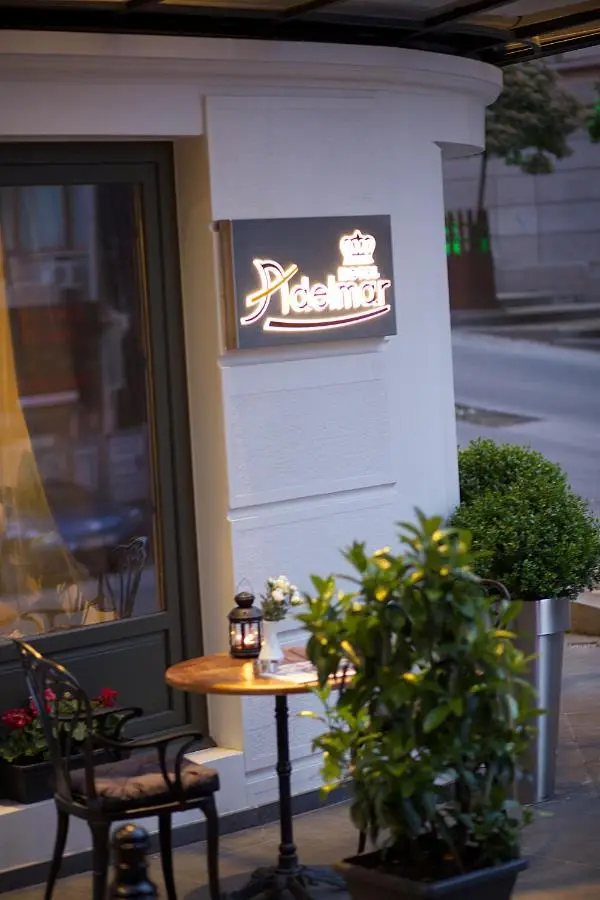 Adelmar Hotel Istanbul Sisli