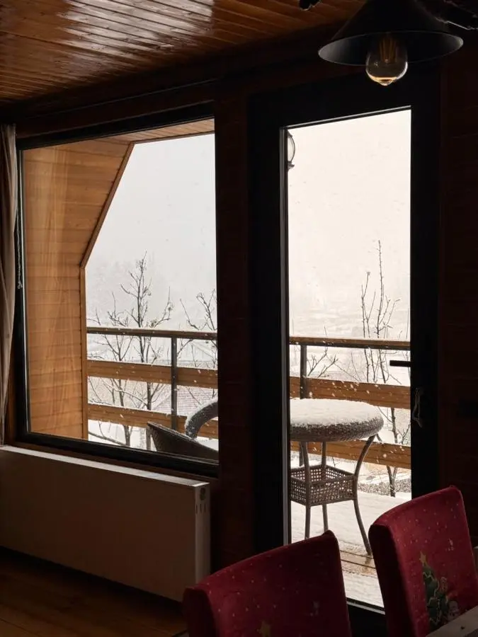 Donata Cottages kazbegi