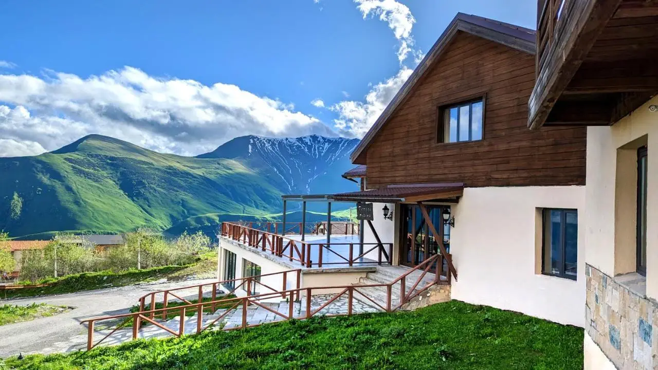 Alpina Hotel Gudauri