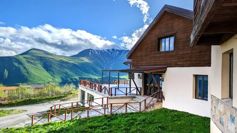 Alpina Hotel Gudauri