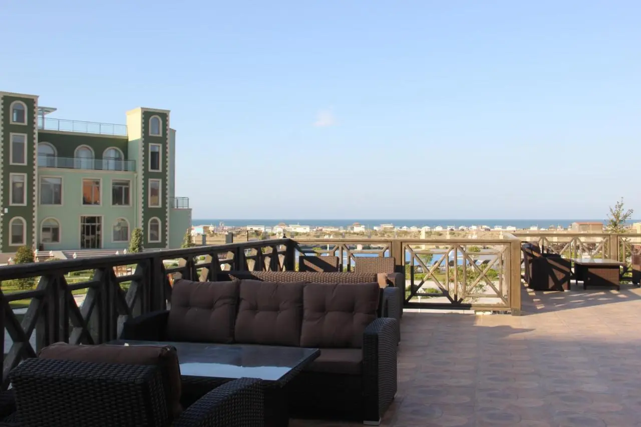 Khazar Inji Hotel