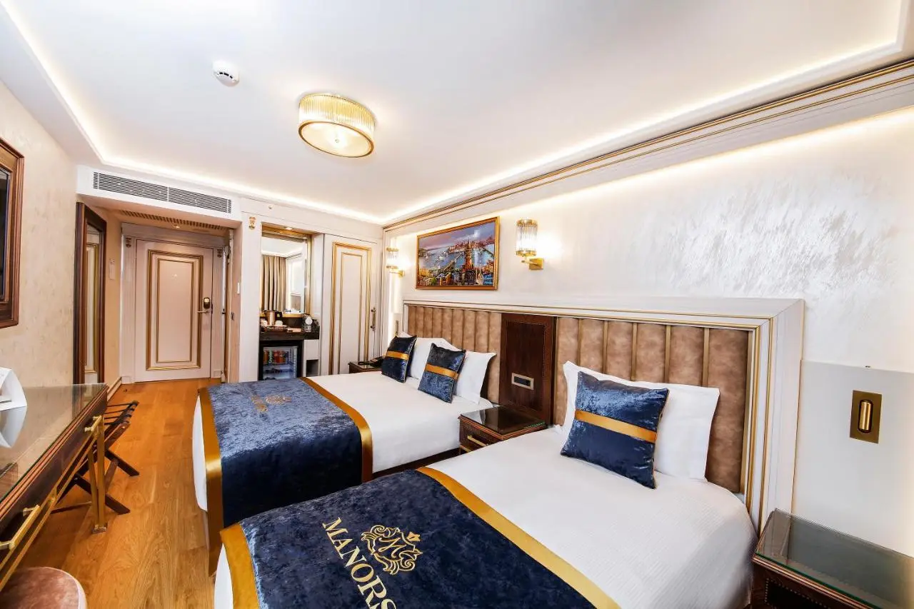 Manors Hotel Old City