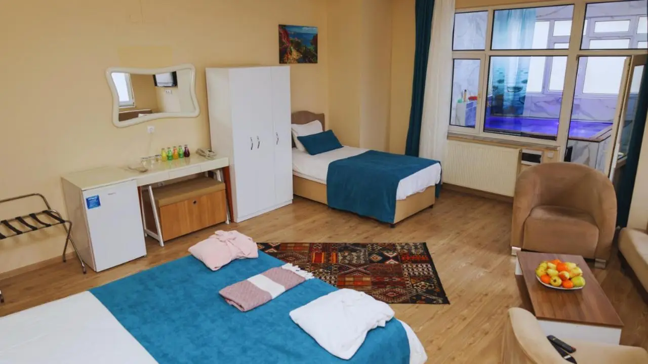 Havza Tuğra Otel
