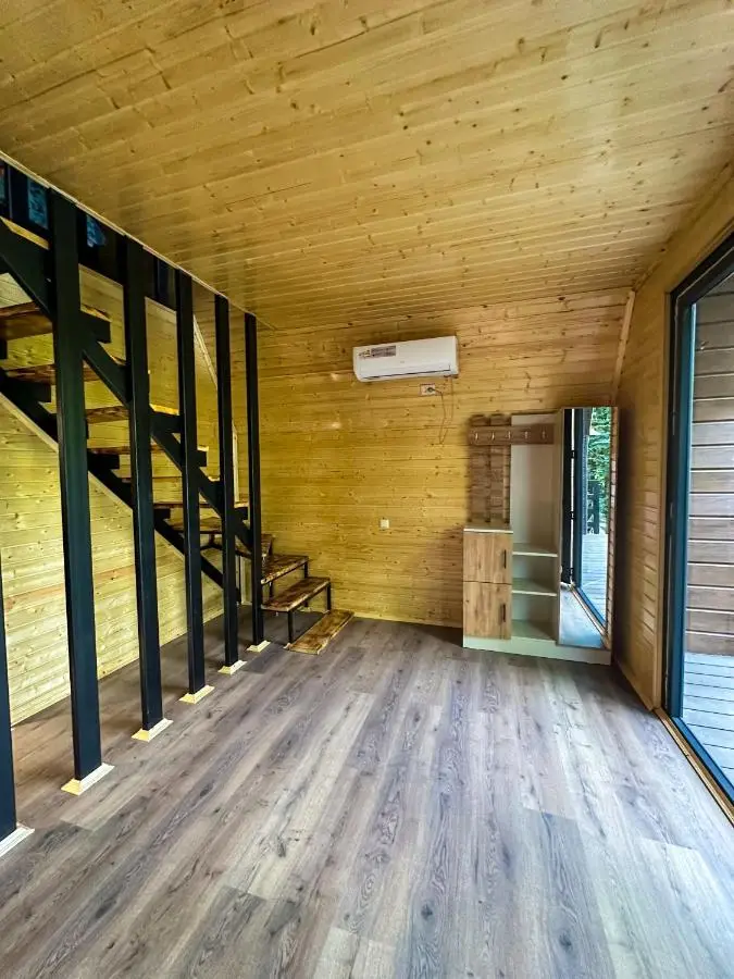 Martvili canyon cottage