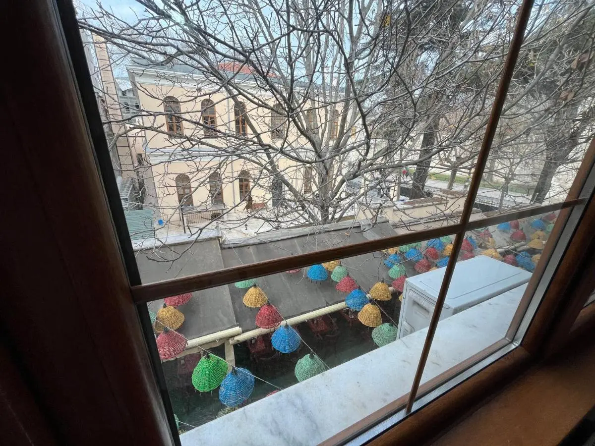 Gulhane Hotel Old City