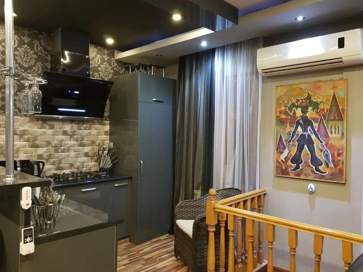 Apartment Old Tbilisi Gorgasali