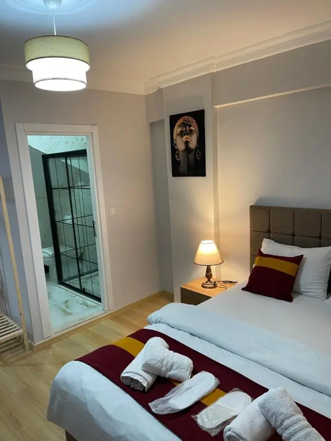 Taksim Rain Suite