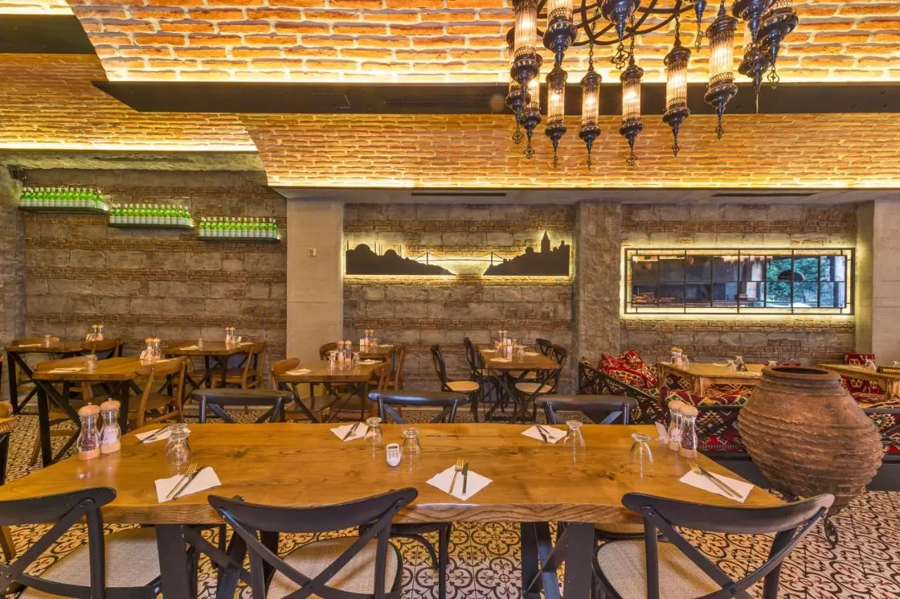 The Empress Theodora Hotel