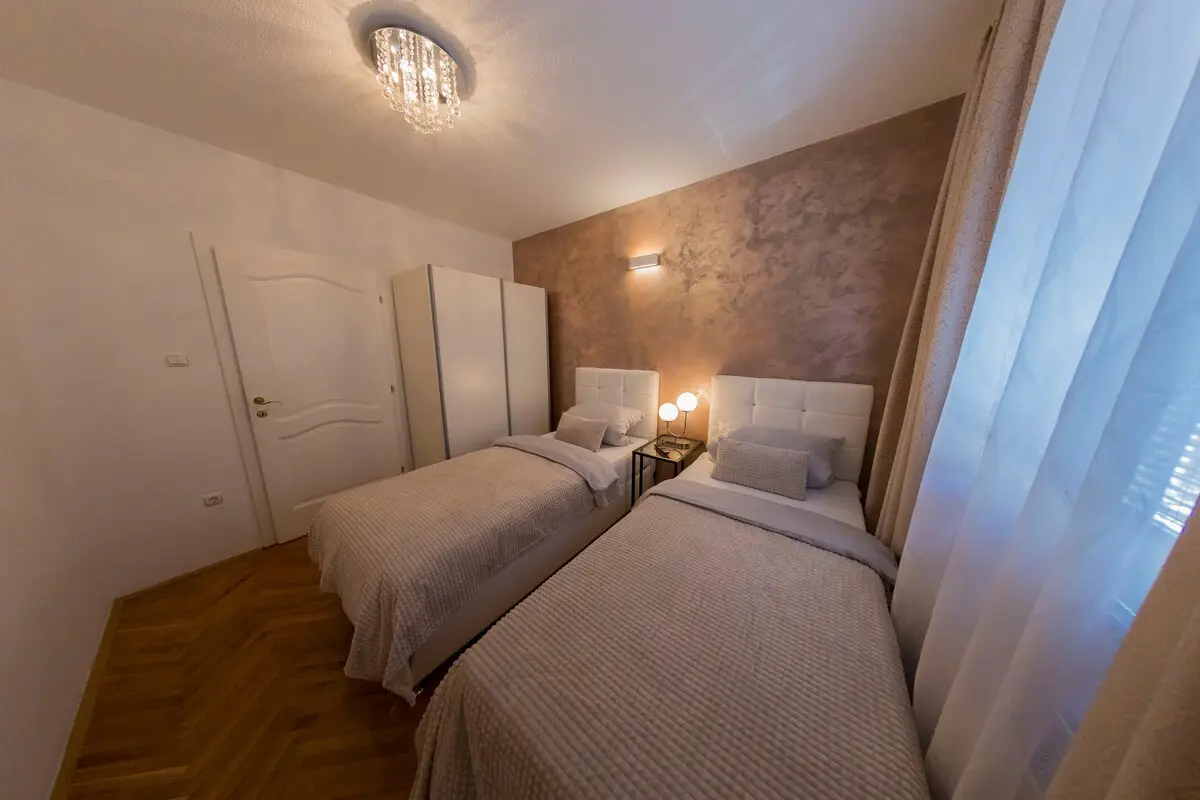 White Pearl Luxus Apartment