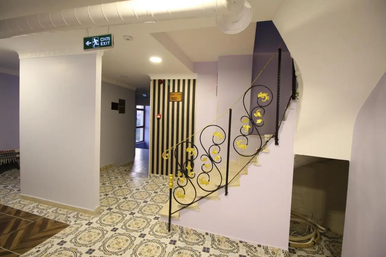 HOTEL ÜMİT YENİKAPI