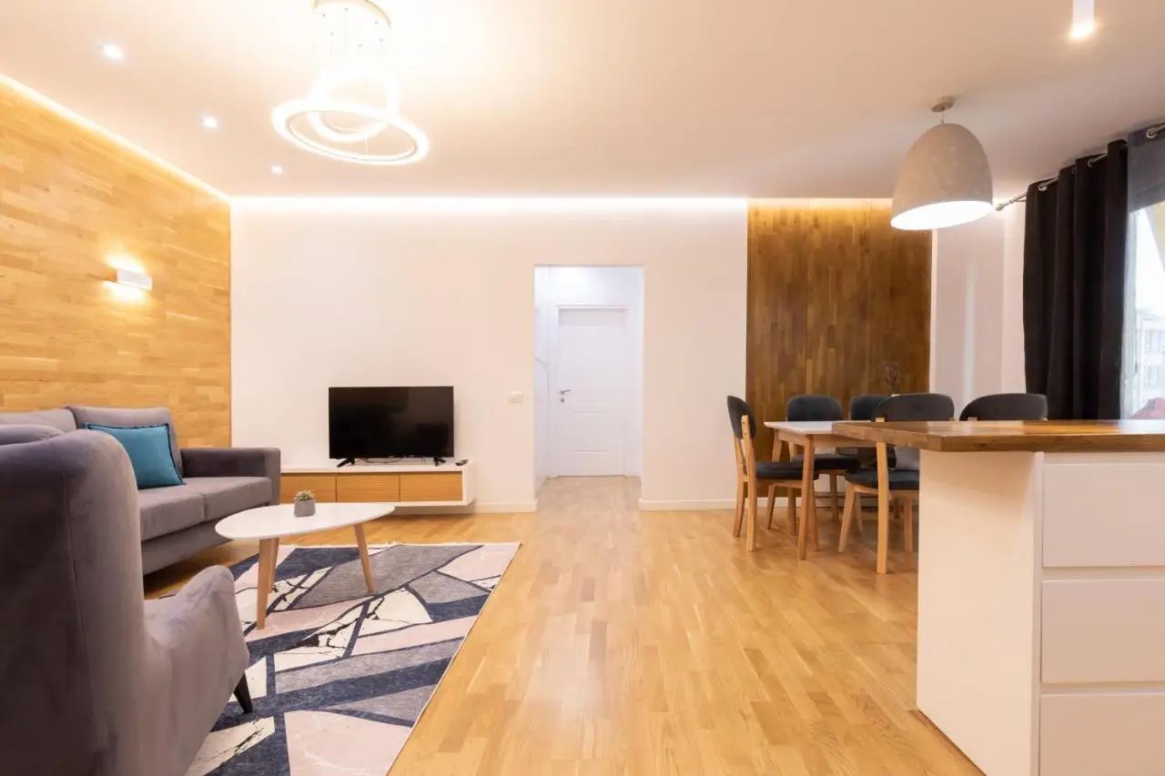 Exclusive 2 Bedrooms Apartment