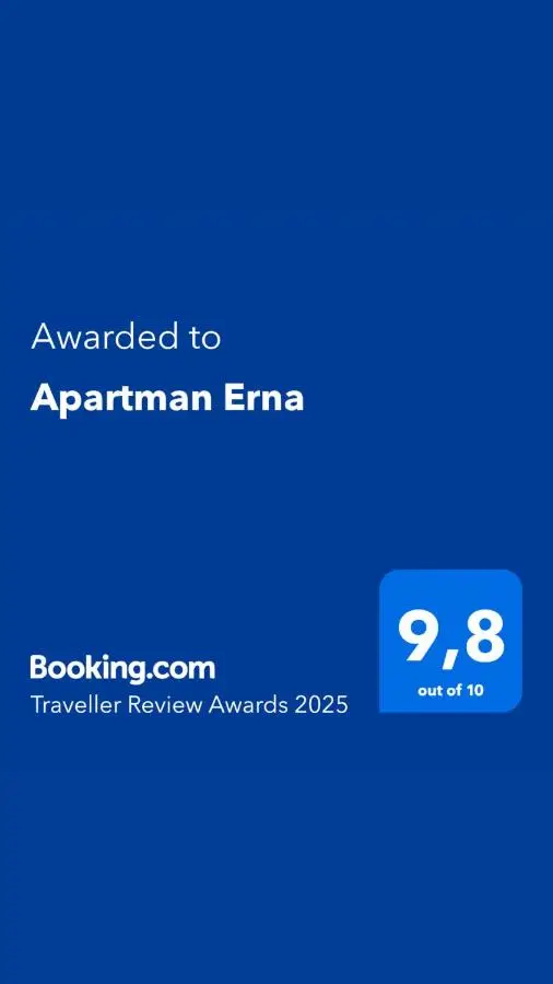 Apartman Erna