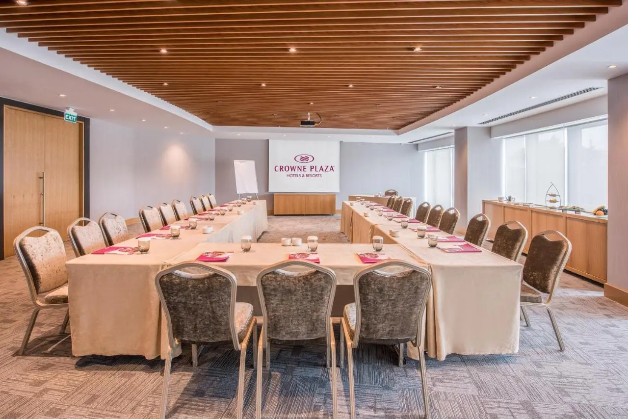 Crowne Plaza Istanbul Oryapark by IHG