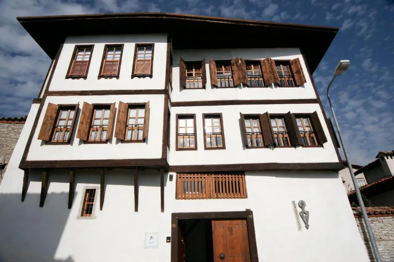 Gulevi Safranbolu Heritage Hotel