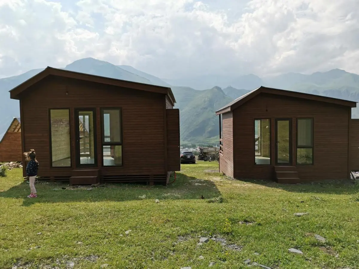 Kazbegi Twins