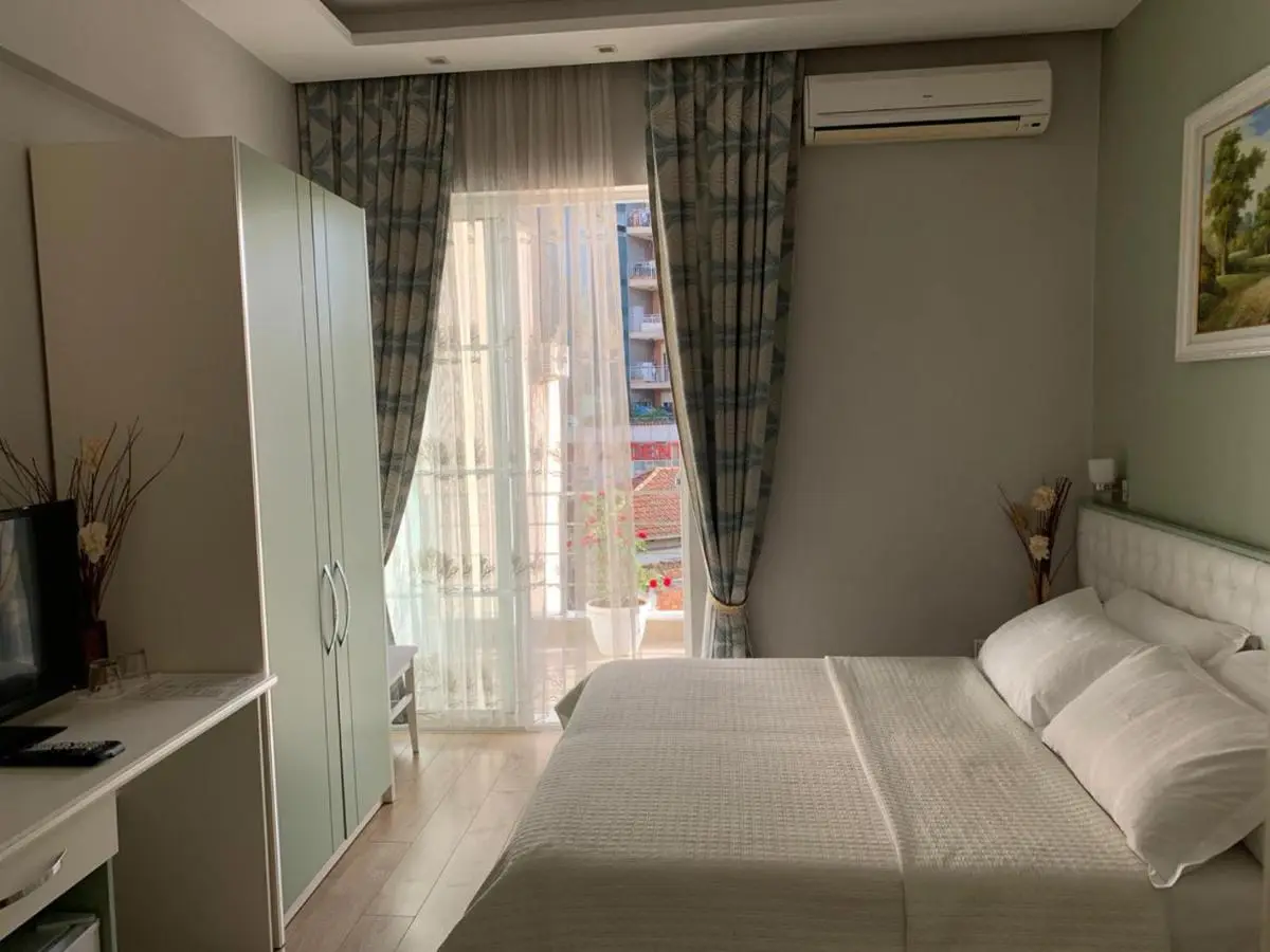 Hotel Vila Verde Gjika