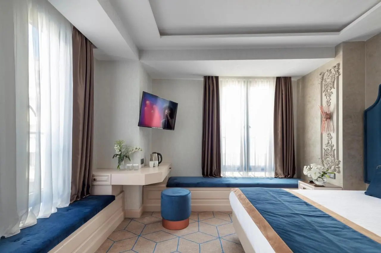 Danis Hotel & Spa Istanbul - Old City