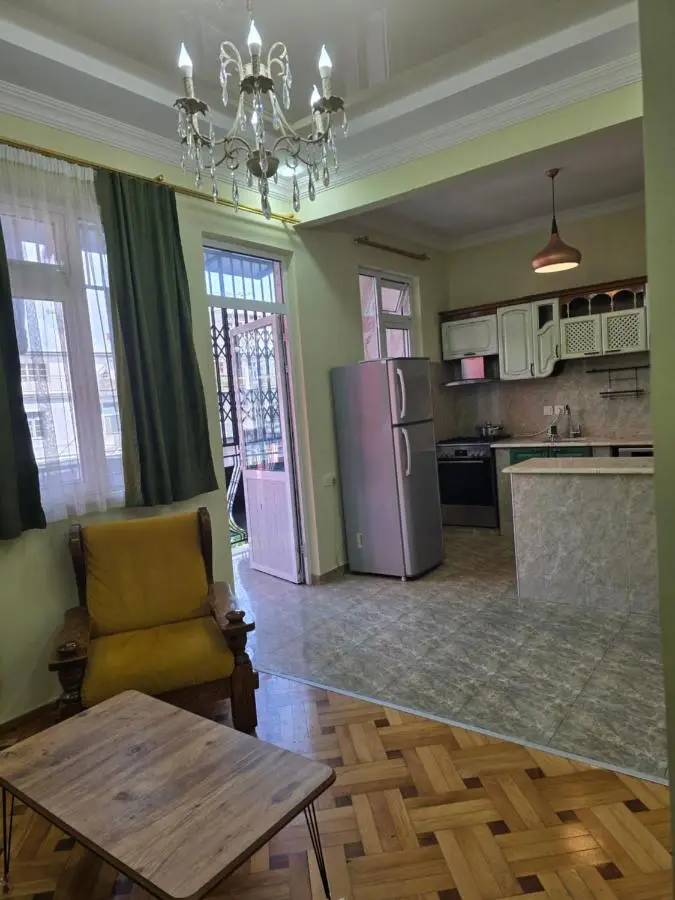 Apartment Gorgiladze
