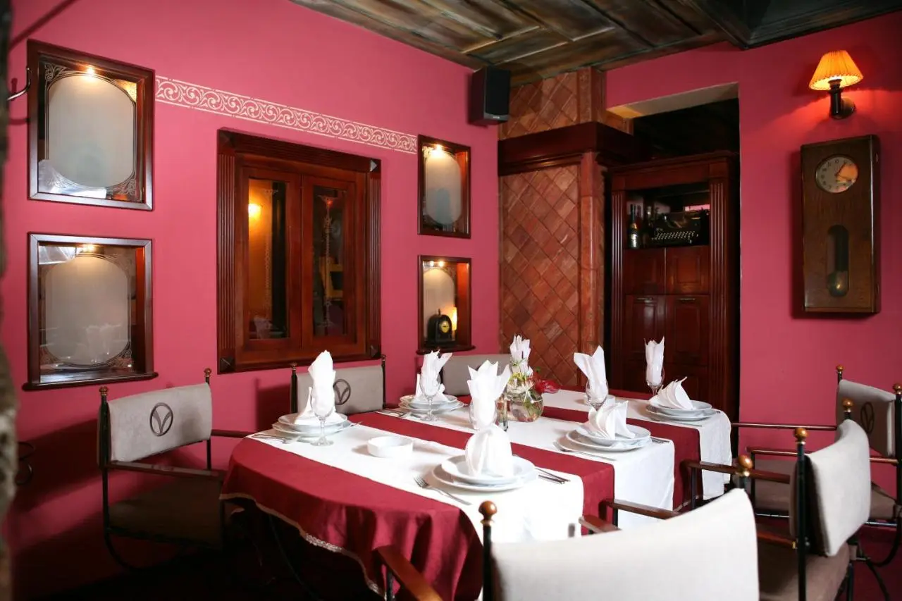 Hotel Villa Viktorija