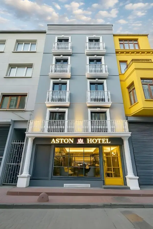 Aston Hotel Taksim