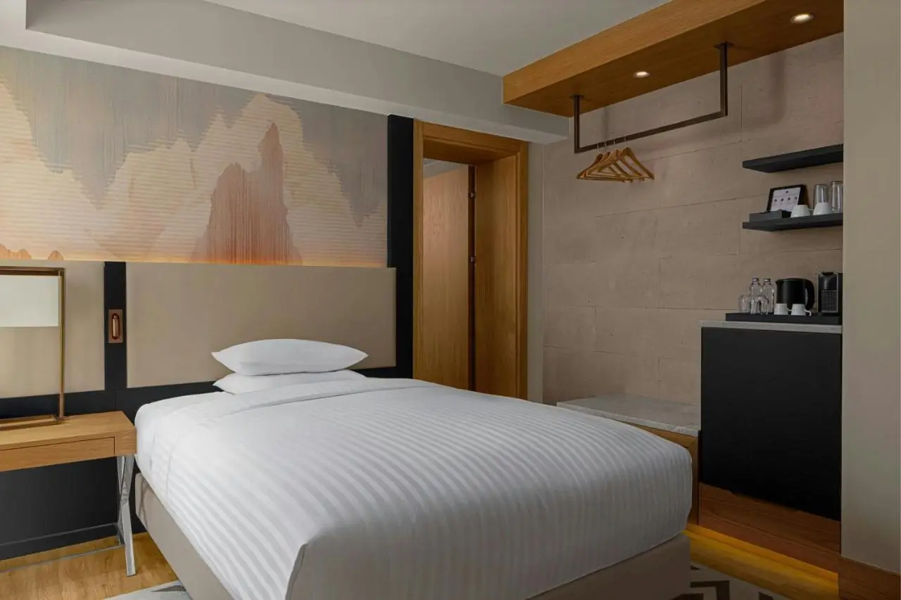 Cappadocia Marriott Hotel