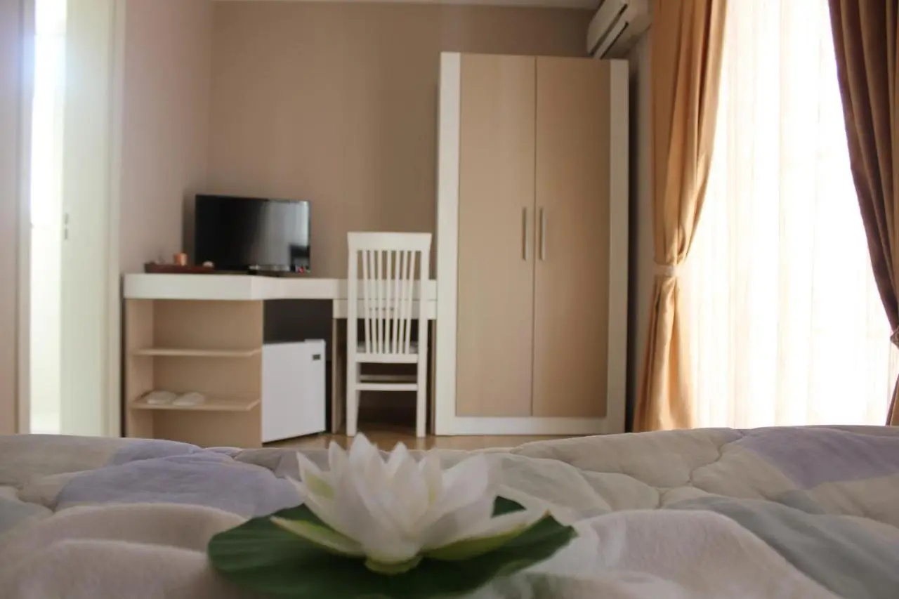 Hotel Vila Verde Gjika