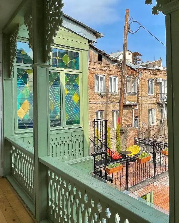 Arts Hotel Tbilisi
