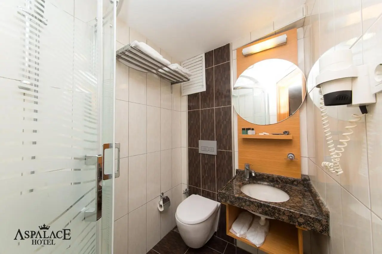 Aspalace Hotel The Istanbul Old City