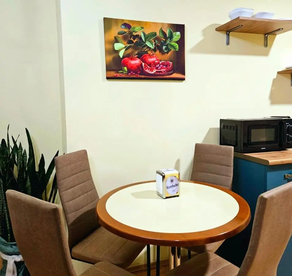 Apartment in the old district (Bread Square)