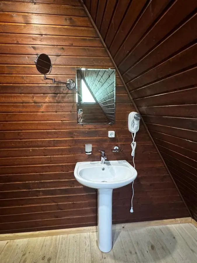 Borjomi Cottage Sadgeri