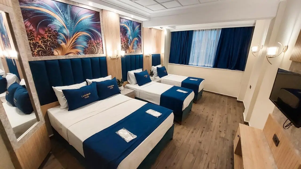 Central Park Hotel İstanbul