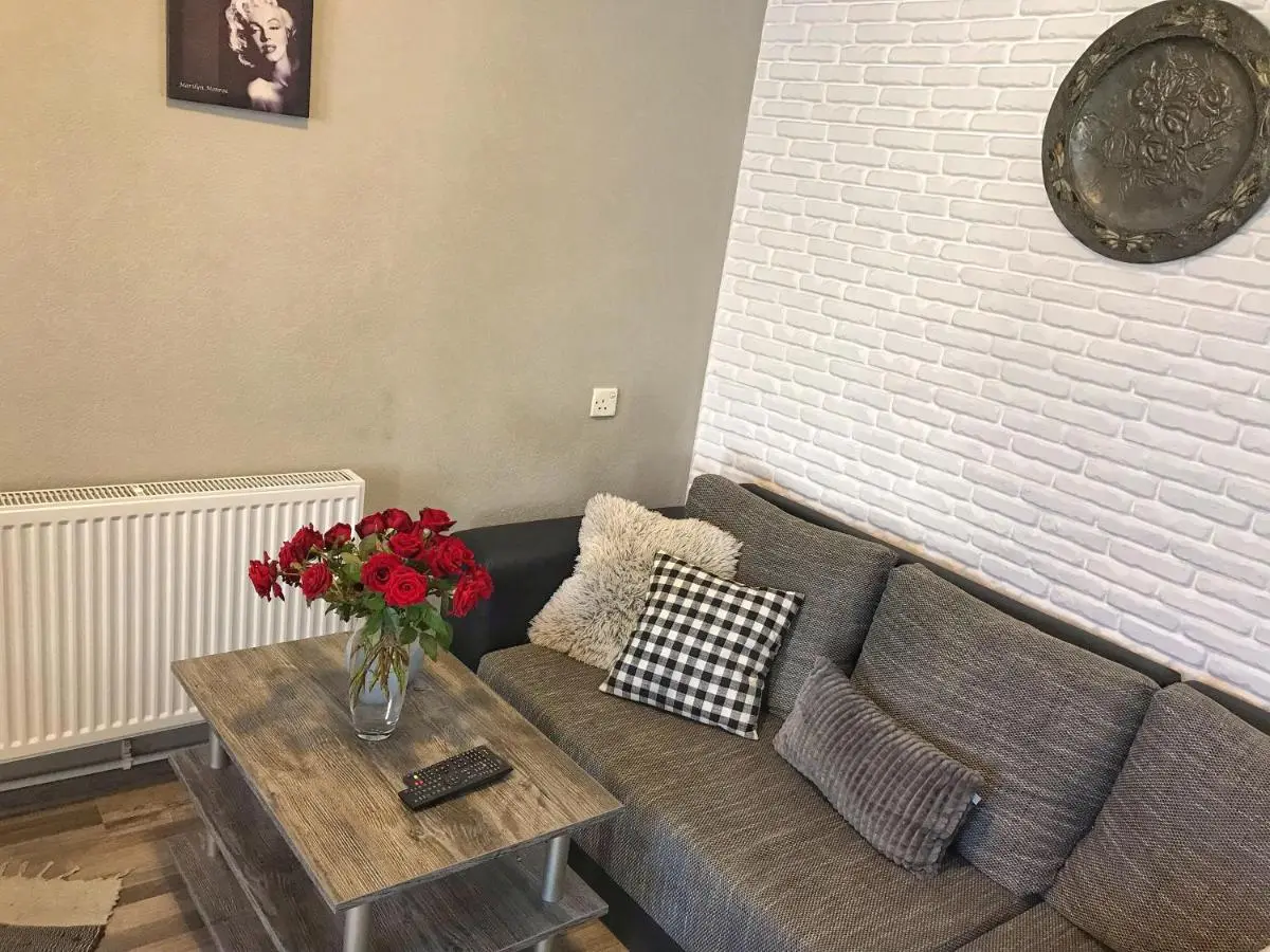 Talaveri Apartment in Old Tbilisi