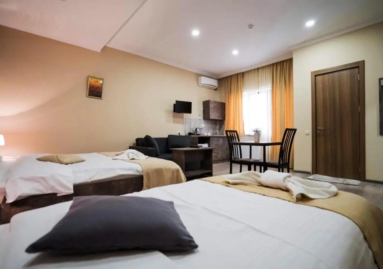 Hotel Nabadi