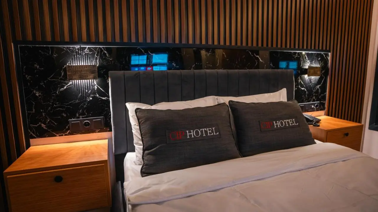 Cip Hotel & Spa - İstanbul Bakırköy City Center