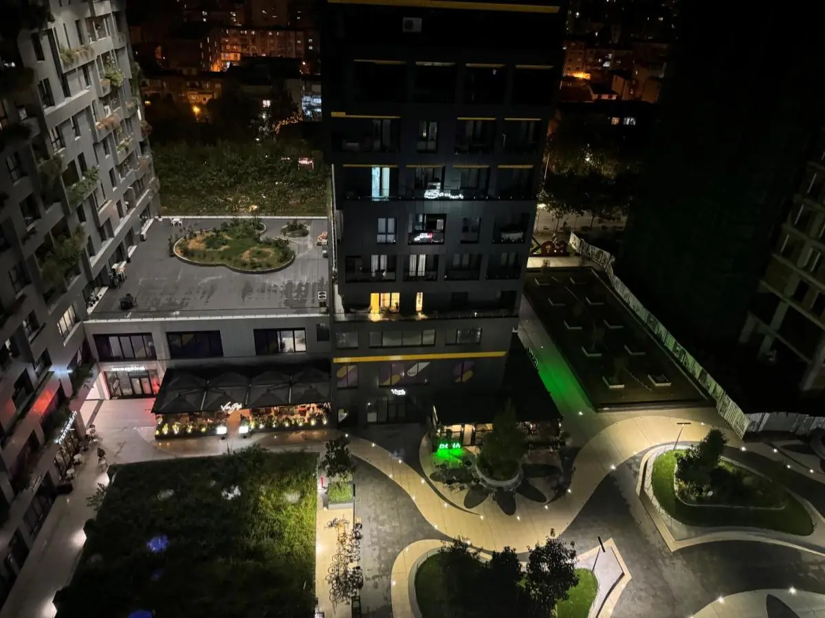 21 Square Luxury Apartments Tirana Center