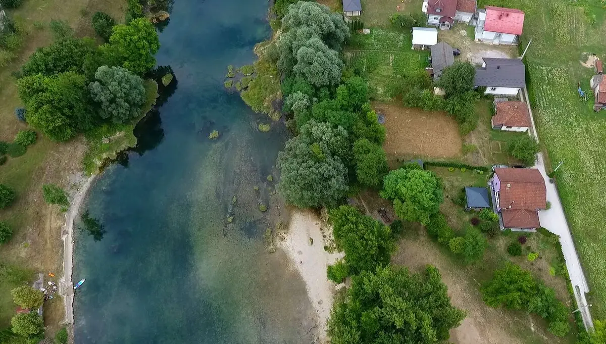 Villa Emrah River One