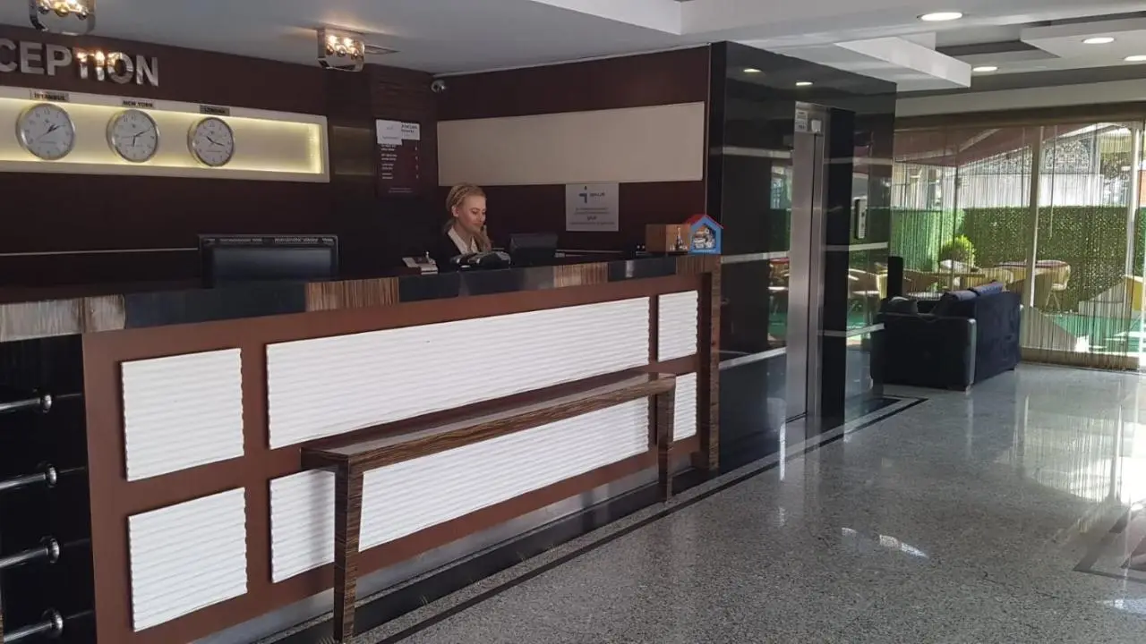 Lion City Hotel Bursa