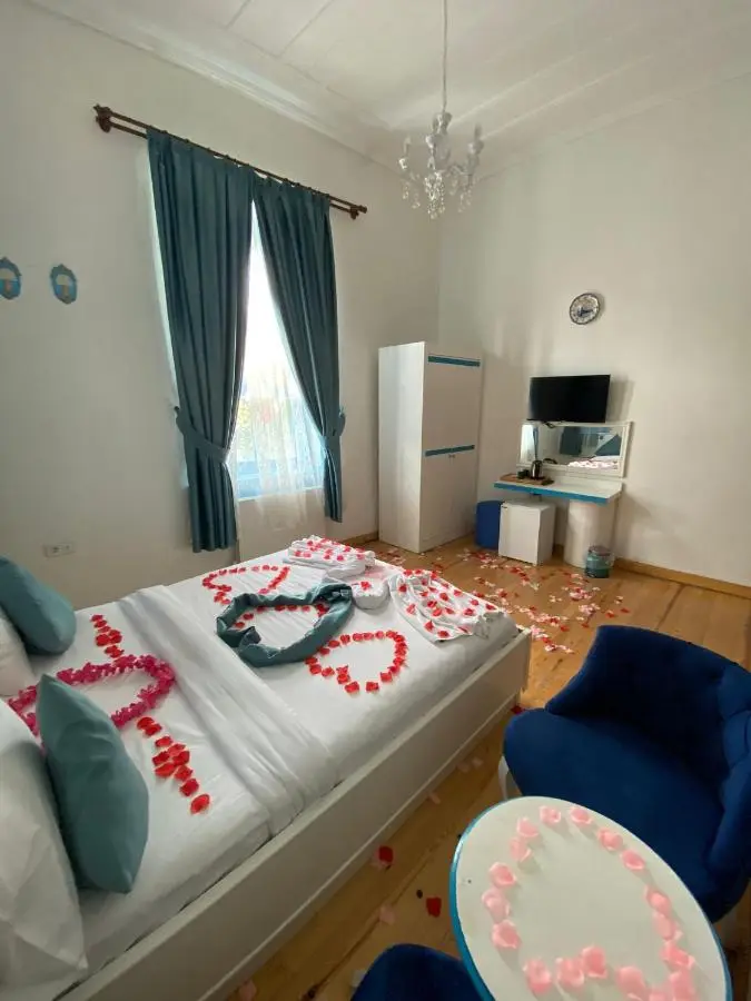 MAVİ PALAS HOTEL