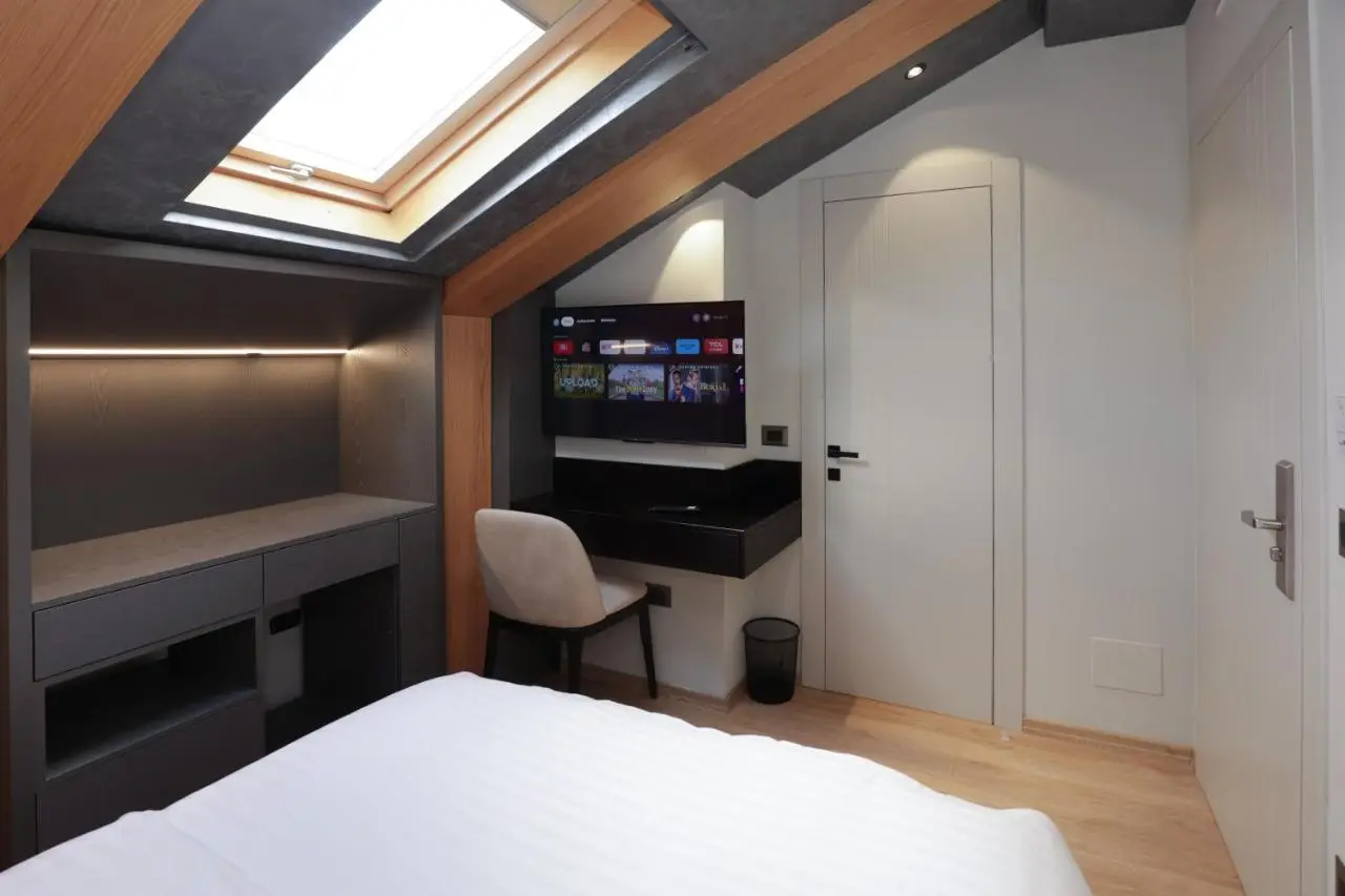 Gremmy Boutique Hotel